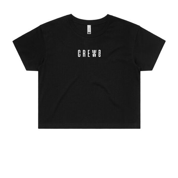 CREW Crop Tee  Thumbnail